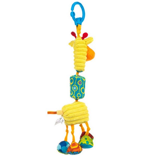 Продукт Bali Bazoo Gabi Жираф - Висулка с камбанка - 0 - BG Hlapeta